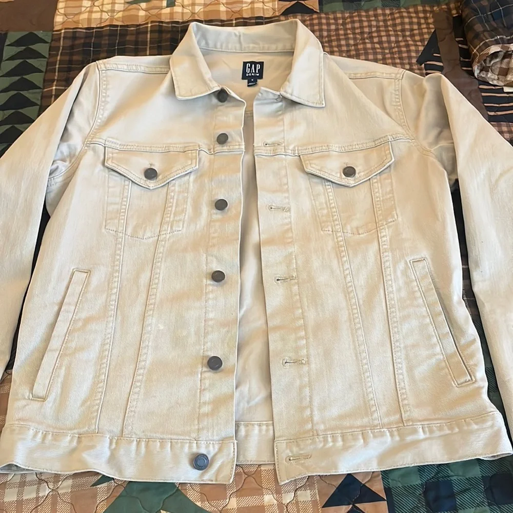 Gap Denim Jacket - Picture 1 of 2
